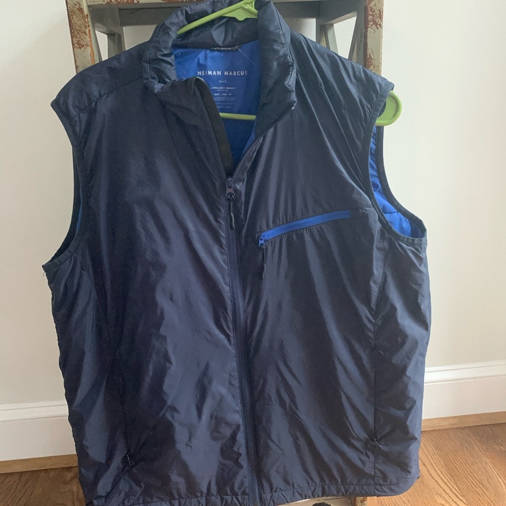 Neiman Marcus Vest